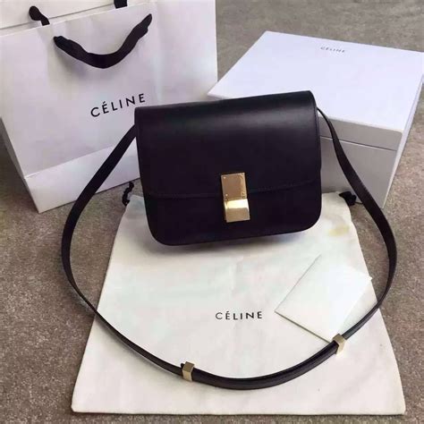 black and brown celine bag|authentic Celine bags on sale.